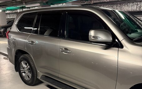 Lexus LX III, 2017 год, 6 500 000 рублей, 3 фотография