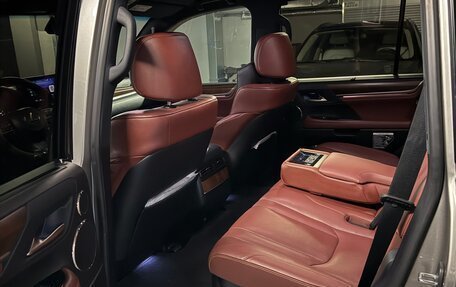 Lexus LX III, 2017 год, 6 500 000 рублей, 9 фотография