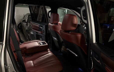 Lexus LX III, 2017 год, 6 500 000 рублей, 10 фотография