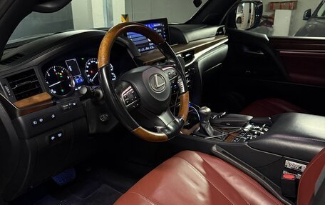 Lexus LX III, 2017 год, 6 500 000 рублей, 6 фотография