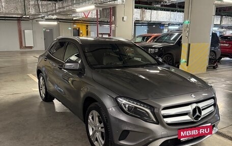 Mercedes-Benz GLA, 2015 год, 1 500 000 рублей, 8 фотография