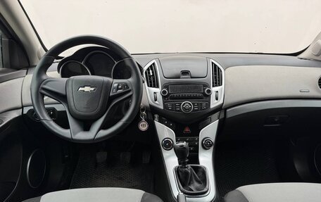 Chevrolet Cruze II, 2014 год, 645 000 рублей, 12 фотография