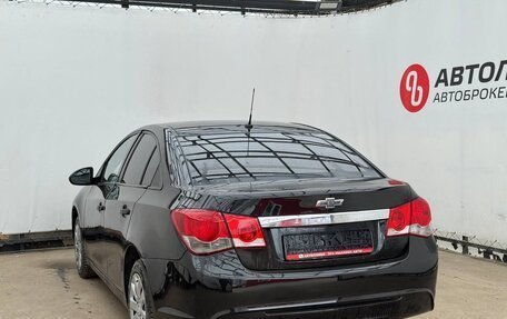 Chevrolet Cruze II, 2014 год, 645 000 рублей, 4 фотография