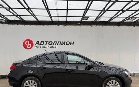 Chevrolet Cruze II, 2014 год, 645 000 рублей, 7 фотография