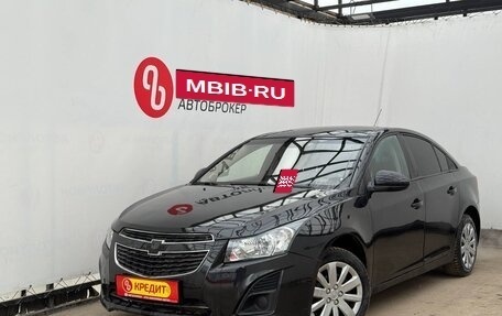Chevrolet Cruze II, 2014 год, 645 000 рублей, 2 фотография