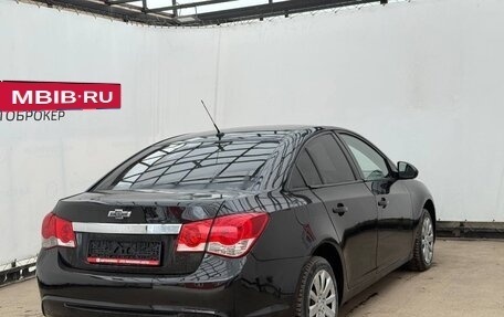 Chevrolet Cruze II, 2014 год, 645 000 рублей, 6 фотография