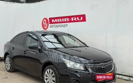 Chevrolet Cruze II, 2014 год, 645 000 рублей, 8 фотография
