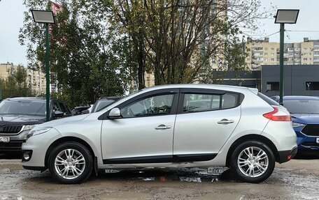 Renault Megane III, 2013 год, 729 000 рублей, 5 фотография