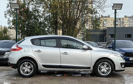 Renault Megane III, 2013 год, 729 000 рублей, 4 фотография