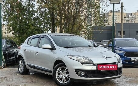 Renault Megane III, 2013 год, 729 000 рублей, 3 фотография