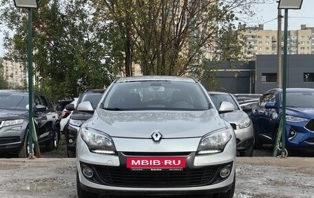 Renault Megane III, 2013 год, 729 000 рублей, 2 фотография