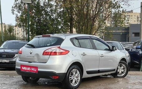 Renault Megane III, 2013 год, 729 000 рублей, 6 фотография