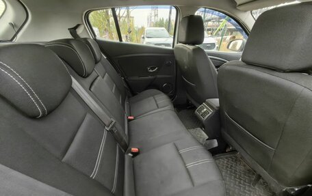 Renault Megane III, 2013 год, 729 000 рублей, 13 фотография