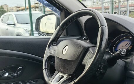 Renault Megane III, 2013 год, 729 000 рублей, 11 фотография