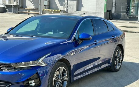 KIA K5, 2020 год, 2 600 000 рублей, 3 фотография