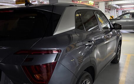 Hyundai Creta, 2022 год, 2 500 000 рублей, 4 фотография