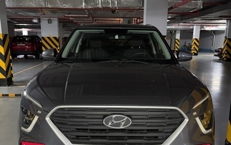 Hyundai Creta, 2022 год, 2 500 000 рублей, 1 фотография