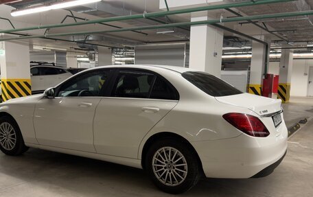 Mercedes-Benz C-Класс, 2019 год, 2 940 000 рублей, 6 фотография