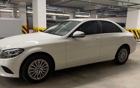 Mercedes-Benz C-Класс, 2019 год, 2 940 000 рублей, 5 фотография