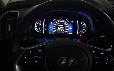 Hyundai Creta, 2022 год, 2 500 000 рублей, 10 фотография