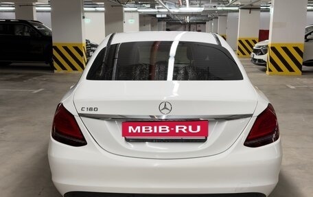 Mercedes-Benz C-Класс, 2019 год, 2 940 000 рублей, 3 фотография