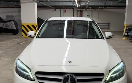 Mercedes-Benz C-Класс, 2019 год, 2 940 000 рублей, 2 фотография