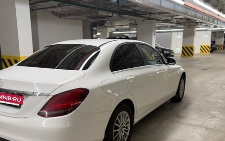Mercedes-Benz C-Класс, 2019 год, 2 940 000 рублей, 7 фотография