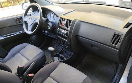 Hyundai Getz I рестайлинг, 2009 год, 495 000 рублей, 8 фотография