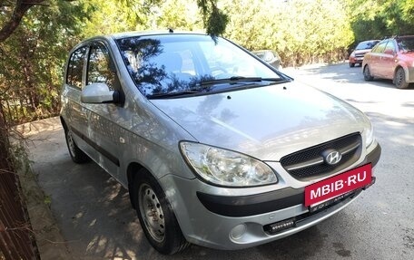 Hyundai Getz I рестайлинг, 2009 год, 495 000 рублей, 3 фотография