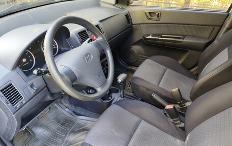 Hyundai Getz I рестайлинг, 2009 год, 495 000 рублей, 7 фотография