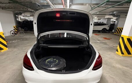Mercedes-Benz C-Класс, 2019 год, 2 940 000 рублей, 8 фотография