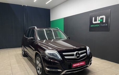 Mercedes-Benz GLK-Класс, 2012 год, 1 700 000 рублей, 1 фотография