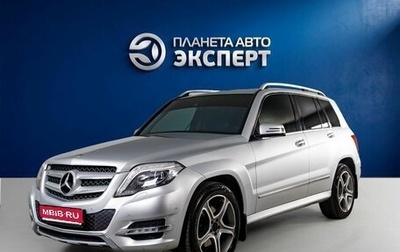 Mercedes-Benz GLK-Класс, 2012 год, 1 550 000 рублей, 1 фотография