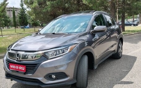Honda HR-V II, 2021 год, 1 фотография