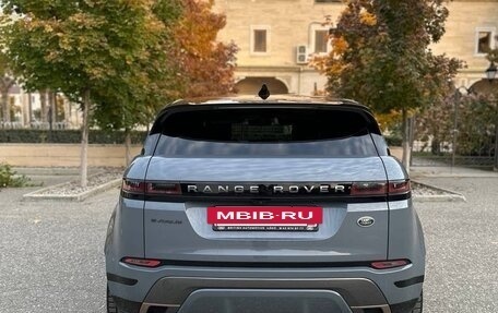 Land Rover Range Rover Evoque II, 2020 год, 4 000 000 рублей, 10 фотография