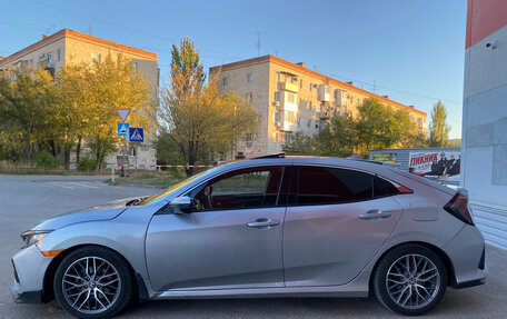 Honda Civic IX, 2016 год, 1 550 000 рублей, 4 фотография