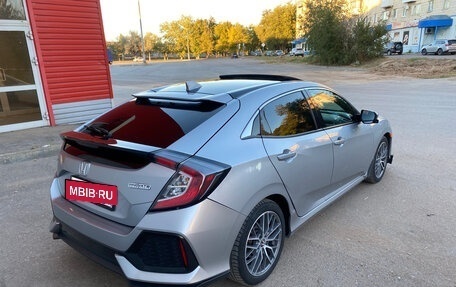 Honda Civic IX, 2016 год, 1 550 000 рублей, 7 фотография