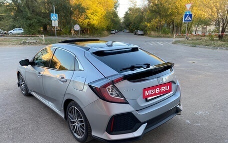 Honda Civic IX, 2016 год, 1 550 000 рублей, 5 фотография