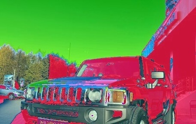 Hummer H3, 2007 год, 1 850 000 рублей, 1 фотография