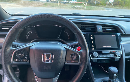 Honda Civic IX, 2016 год, 1 550 000 рублей, 15 фотография