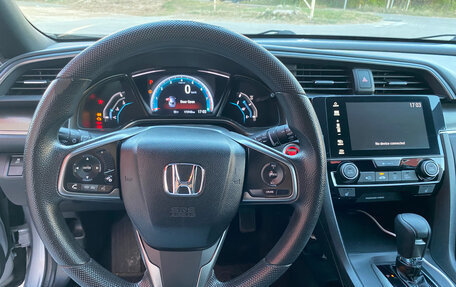 Honda Civic IX, 2016 год, 1 550 000 рублей, 16 фотография