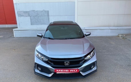 Honda Civic IX, 2016 год, 1 550 000 рублей, 10 фотография
