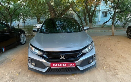 Honda Civic IX, 2016 год, 1 550 000 рублей, 17 фотография