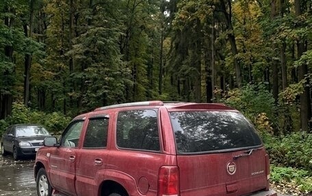 Cadillac Escalade II, 2004 год, 950 000 рублей, 10 фотография