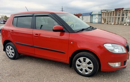 Skoda Fabia II, 2014 год, 547 000 рублей, 4 фотография