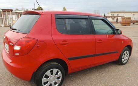 Skoda Fabia II, 2014 год, 547 000 рублей, 7 фотография