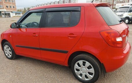 Skoda Fabia II, 2014 год, 547 000 рублей, 3 фотография