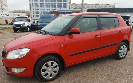 Skoda Fabia II, 2014 год, 547 000 рублей, 6 фотография