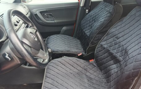 Skoda Fabia II, 2014 год, 547 000 рублей, 11 фотография