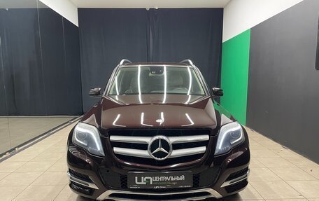 Mercedes-Benz GLK-Класс, 2012 год, 1 700 000 рублей, 2 фотография